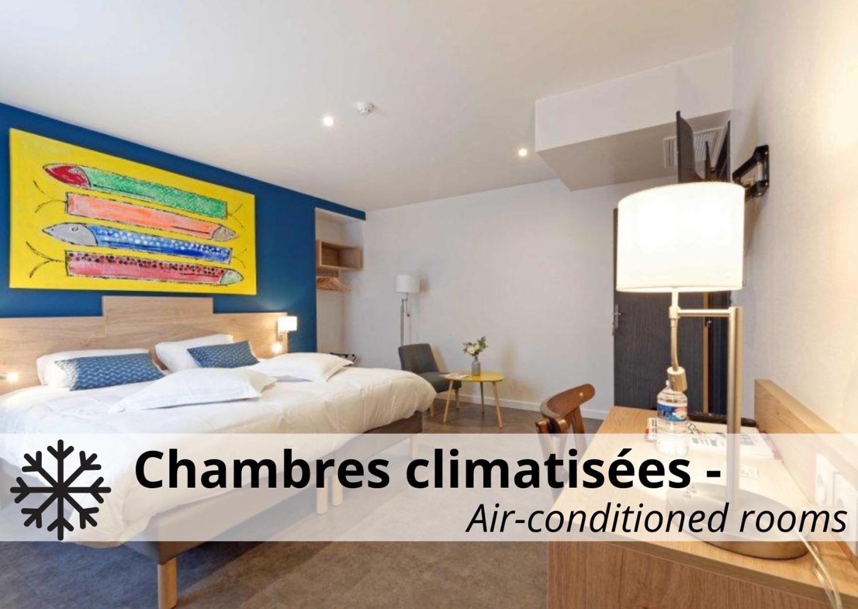 Hotel De La Gare 3*