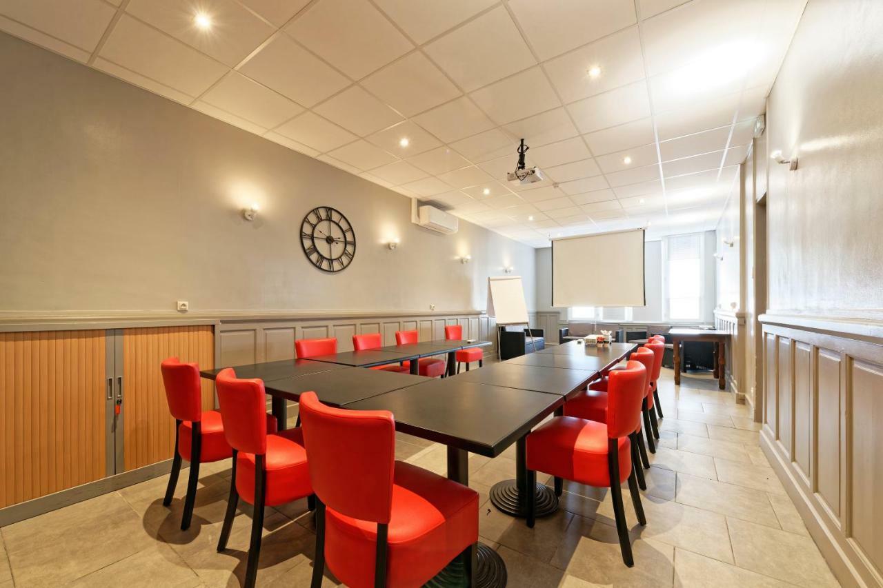 Contact De La Gare Et Son Restaurant Cote A Cote 3*