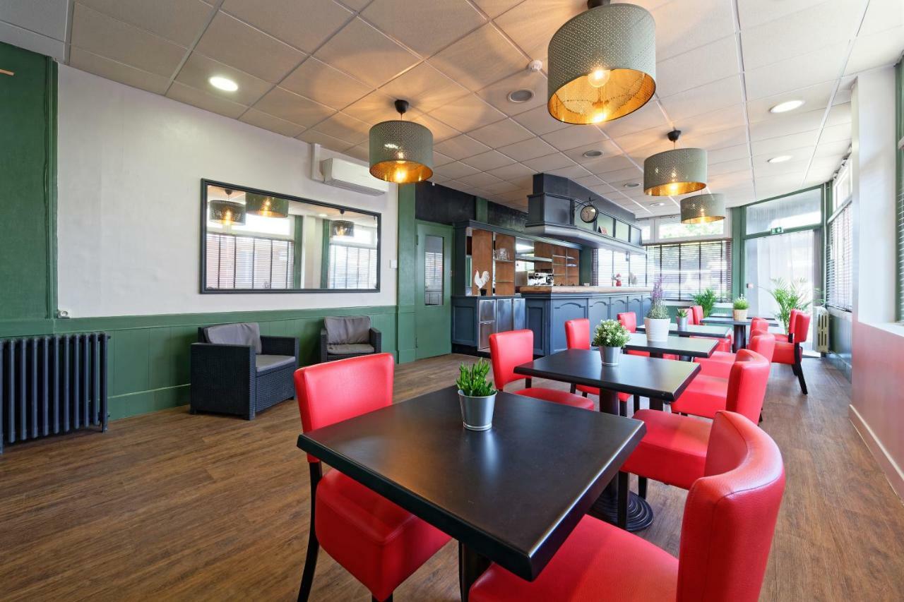 Contact De La Gare Et Son Restaurant Cote A Cote Autun